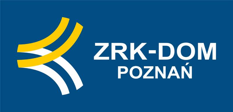 Logo ZRK DOM