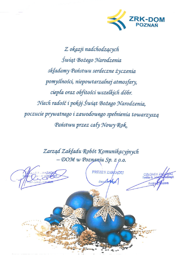 Życzenia