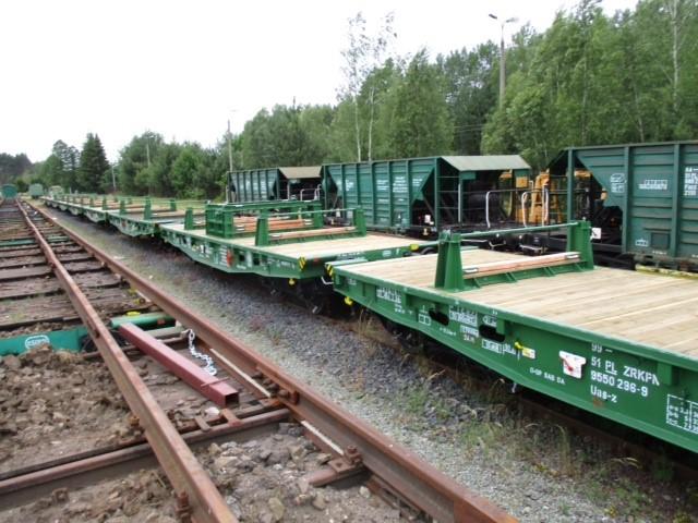 Naprawa wagonów 401Z