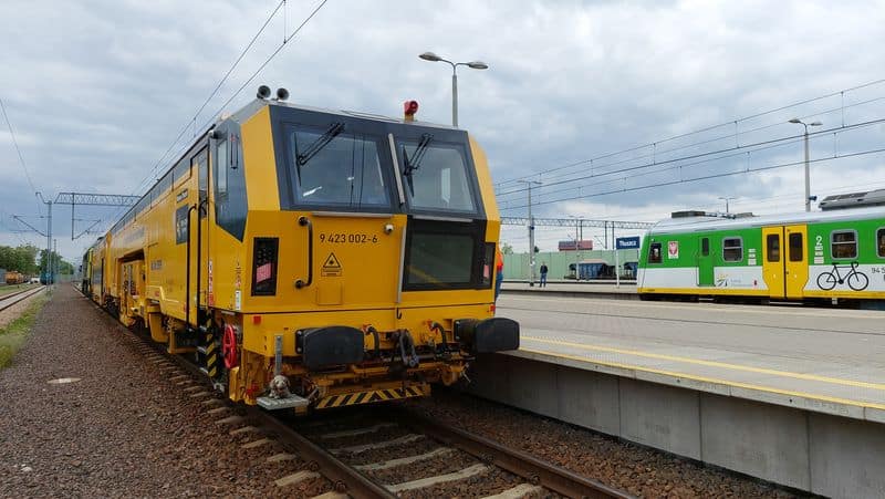 II Edycja Tłuszczańskiego Dnia Techniki Kolejowej