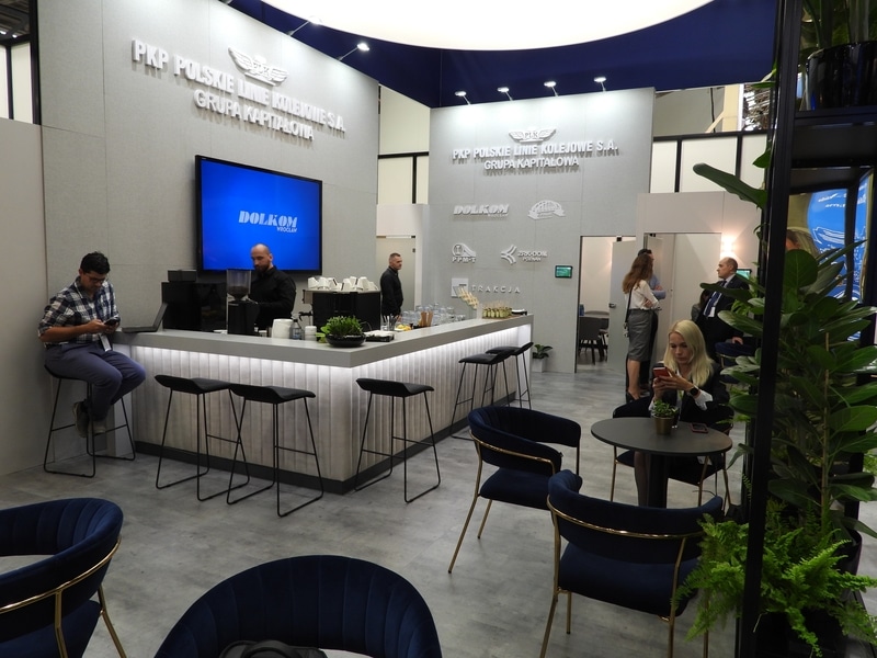XIII Targi InnoTrans w Berlinie