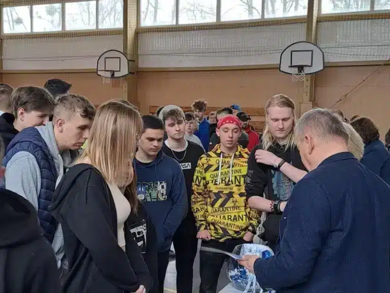 Targi Pracy – 18 kwietnia 2023 r. Zbąszynek