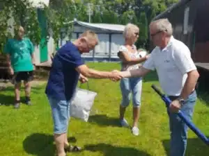 Impreza Integracyjna z Wędkowaniem Spławikowym 4 6