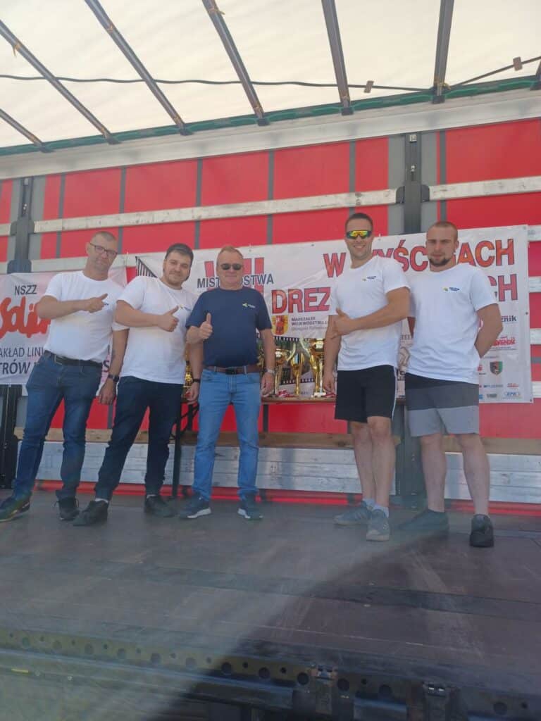 VIII Mistrzostwa Polski w wyścigach drezyn ręcznych