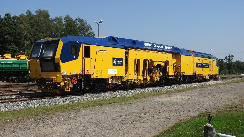 Unimat 09-4x4 4S Dynamic