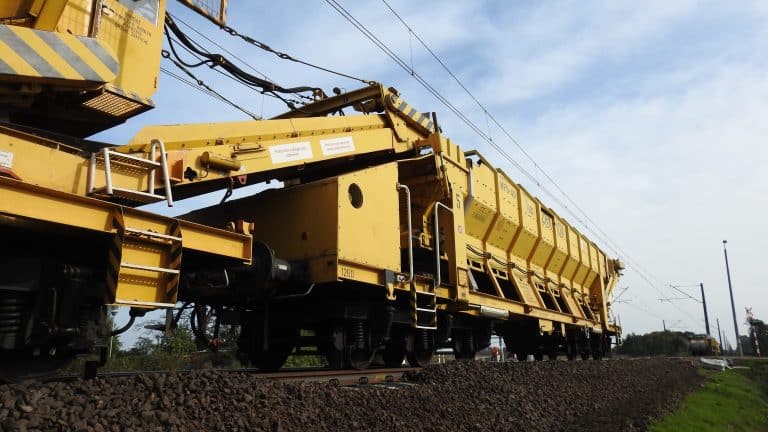 Transportery materiałów sypkich