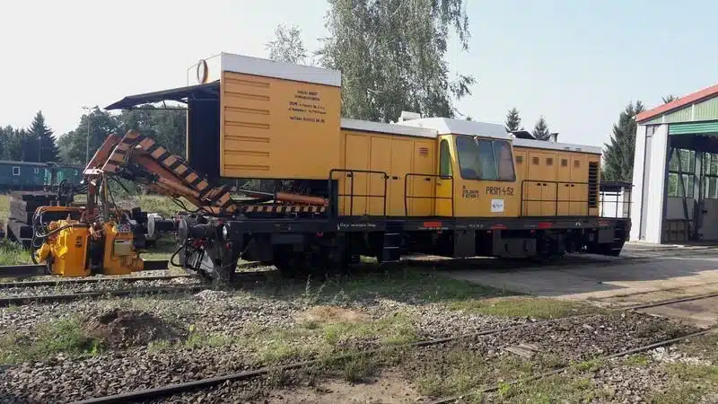 Prsm 4 z głowicą k355