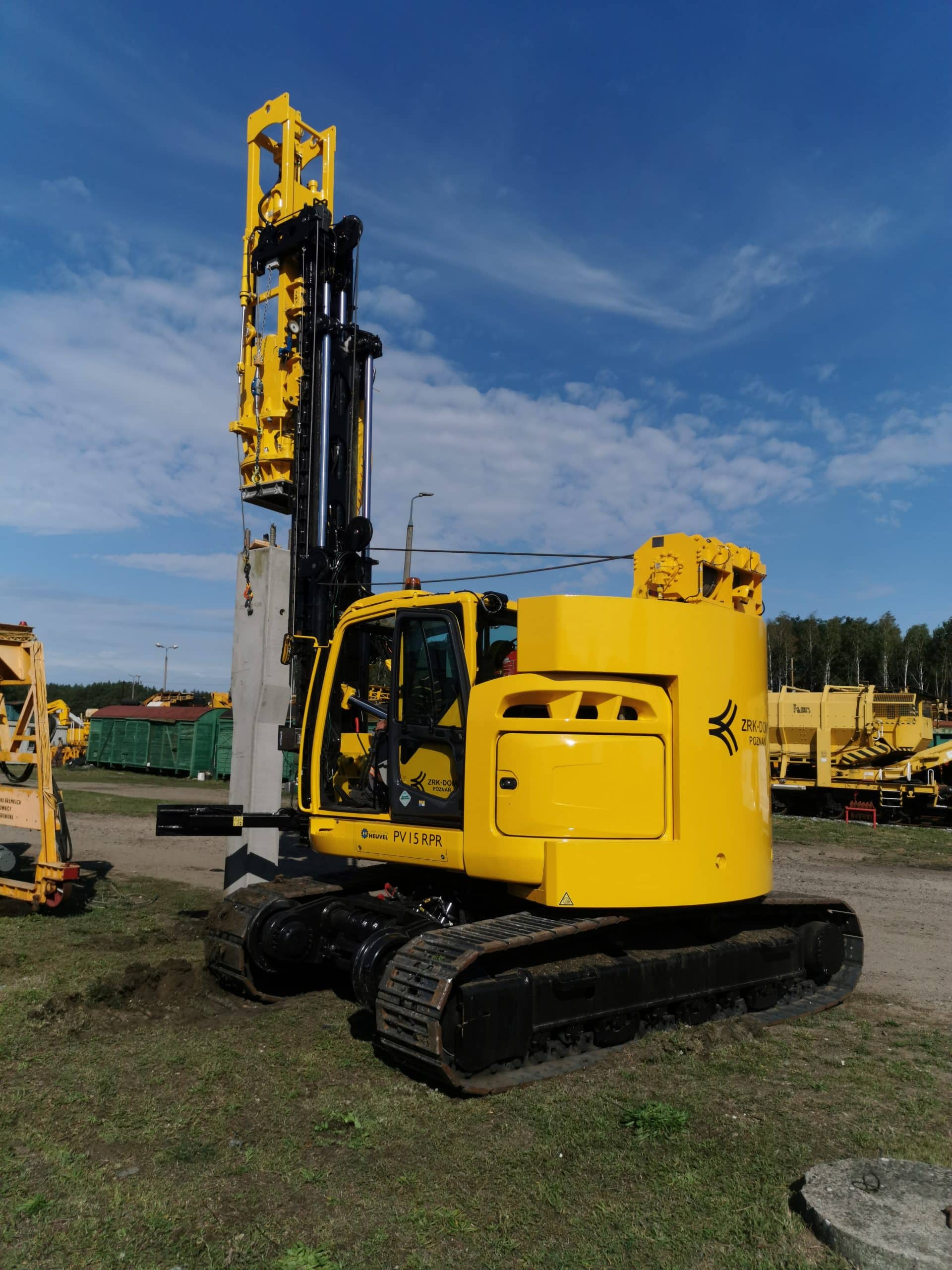 Palownica pv 15 rpr – 1 szt