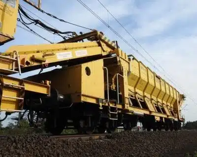 Transportery materiałów sypkich