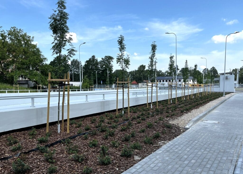 Tunel w Sulejówku oddany do użytku 2 7