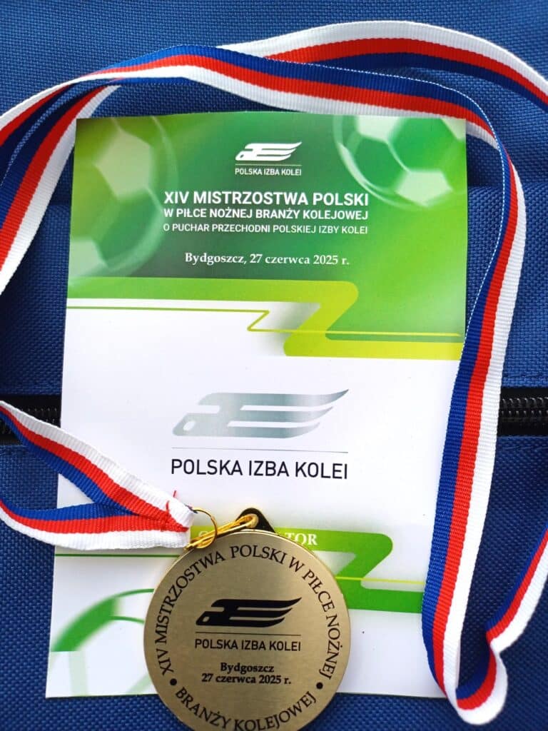 Pamiątkowy medal