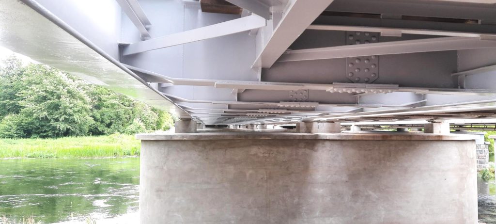 Modernizacja mostu w Pile 8 jakość i doświadczenie - to nas wyróżnia