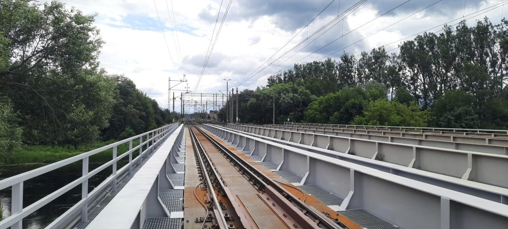 Modernizacja mostu w Pile 7 modernizacja zakończyła się w czerwcu br.