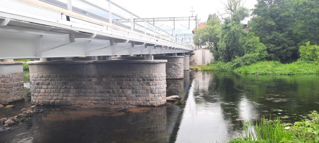Modernizacja mostu w Pile 9 jakość i doświadczenie - to nas wyróżnia