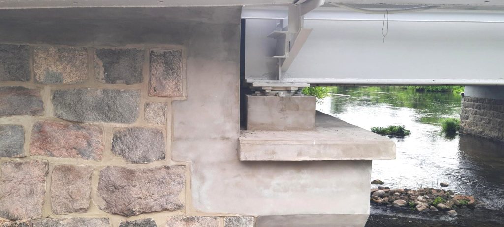 Modernizacja mostu w Pile 10 jakość i doświadczenie - to nas wyróżnia