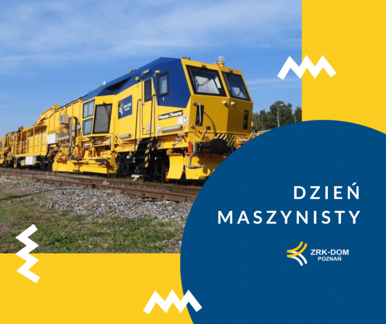 Europejski Dzień Maszynisty