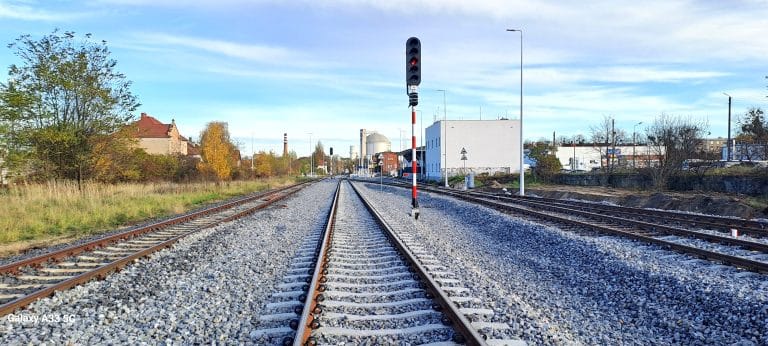 Rewitalizacja linii kolejowej nr 360 na odcinku Gostyń – Kąkolewo