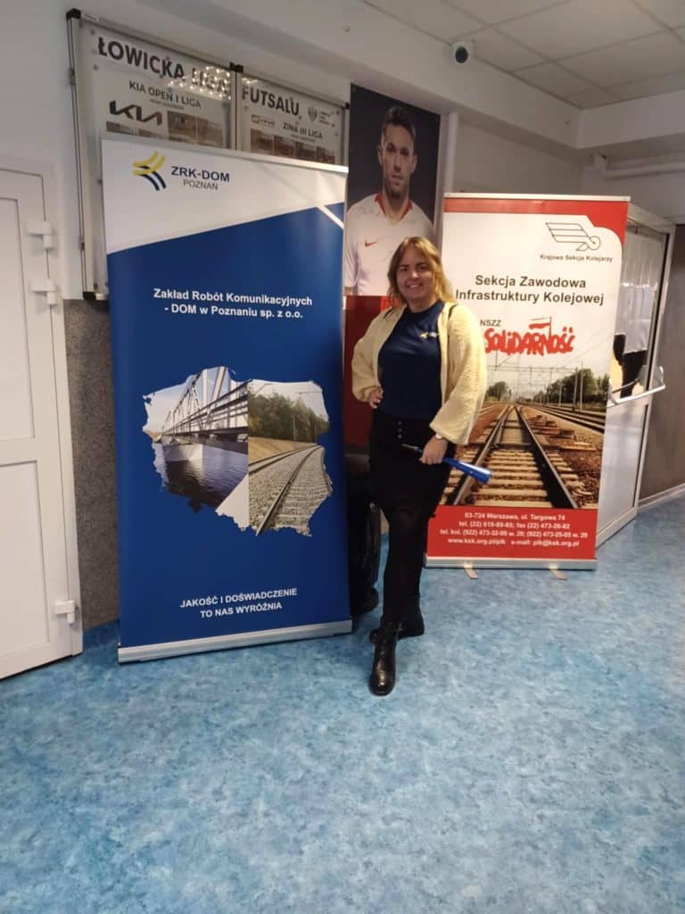 trzymamy kciuki za żółto-niebieskich