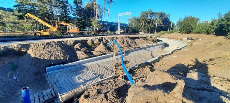 Zdjęcie z realizacji