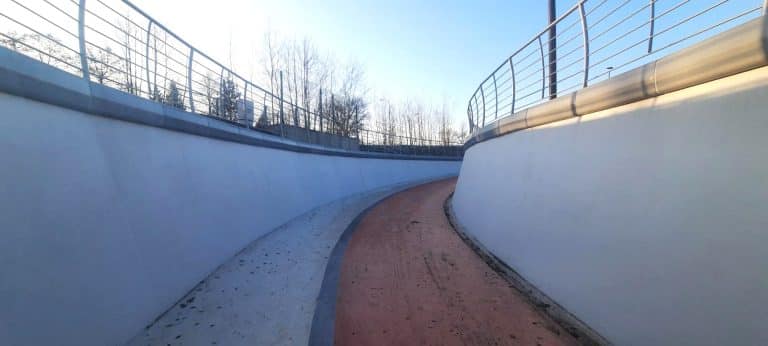 Nowe przejście podziemne w Świnoujściu