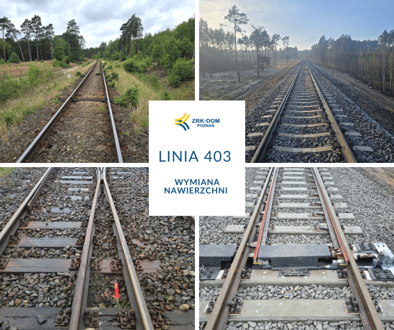 Linia 403 2