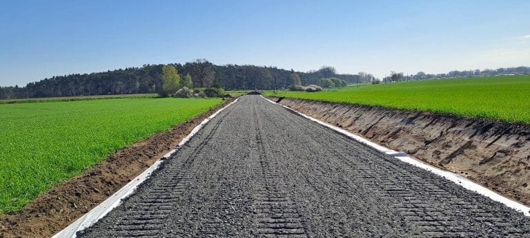 Kompleksowa wymiana torów na lk 360 – kolejny etap kontraktu