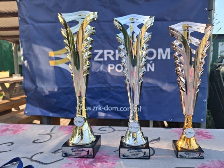 Sportowa rywalizacja drużyn z naszej Spółki