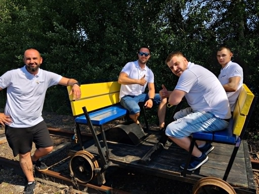 X Mistrzostwa Polski w wyścigach drezyn ręcznych 