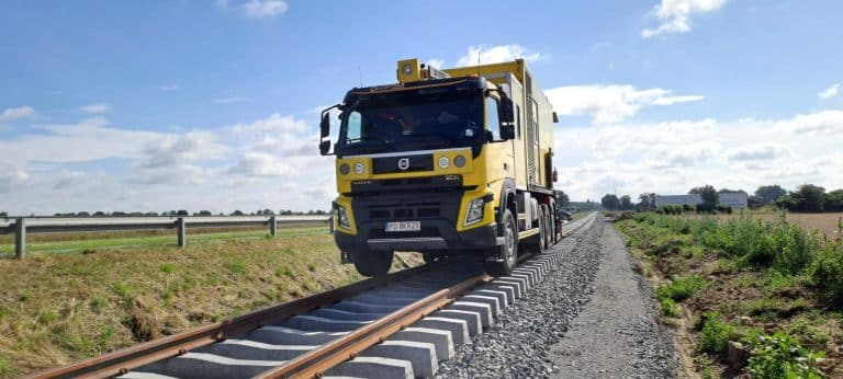 Rewitalizujemy linię kolejową 360 – kolejny etap kontraktu